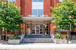 165 DUKE Street E Unit# 315 Kitchener