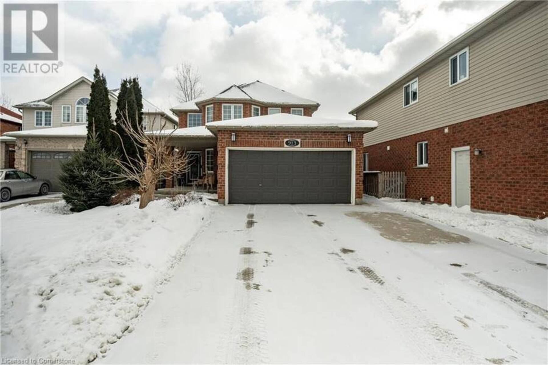 913 RUSH MEADOW Court Kitchener