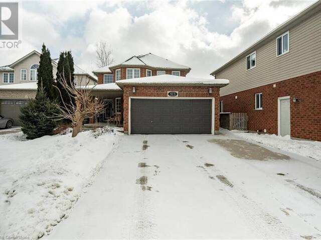 913 RUSH MEADOW Court Kitchener Ontario