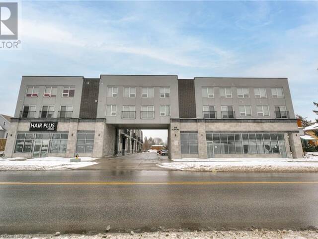 338 ALBERT Street Unit# 205 Waterloo Ontario