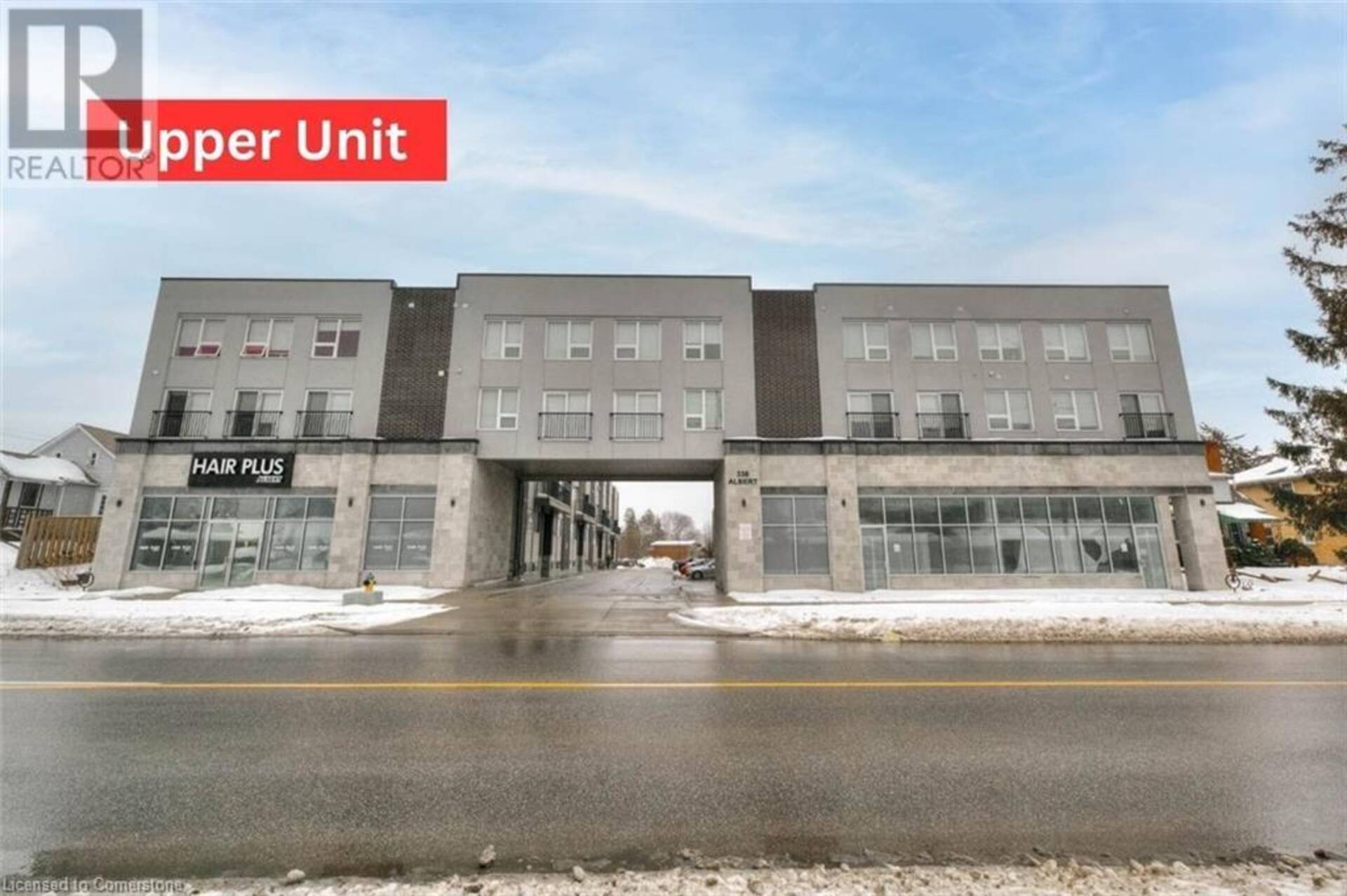 338 ALBERT Street Unit# 205 Waterloo