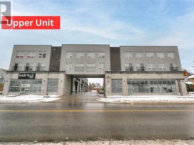 338 ALBERT Street Unit# 205 Waterloo Ontario