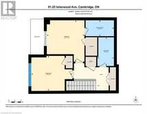 25 ISHERWOOD Avenue Unit# 91 Cambridge