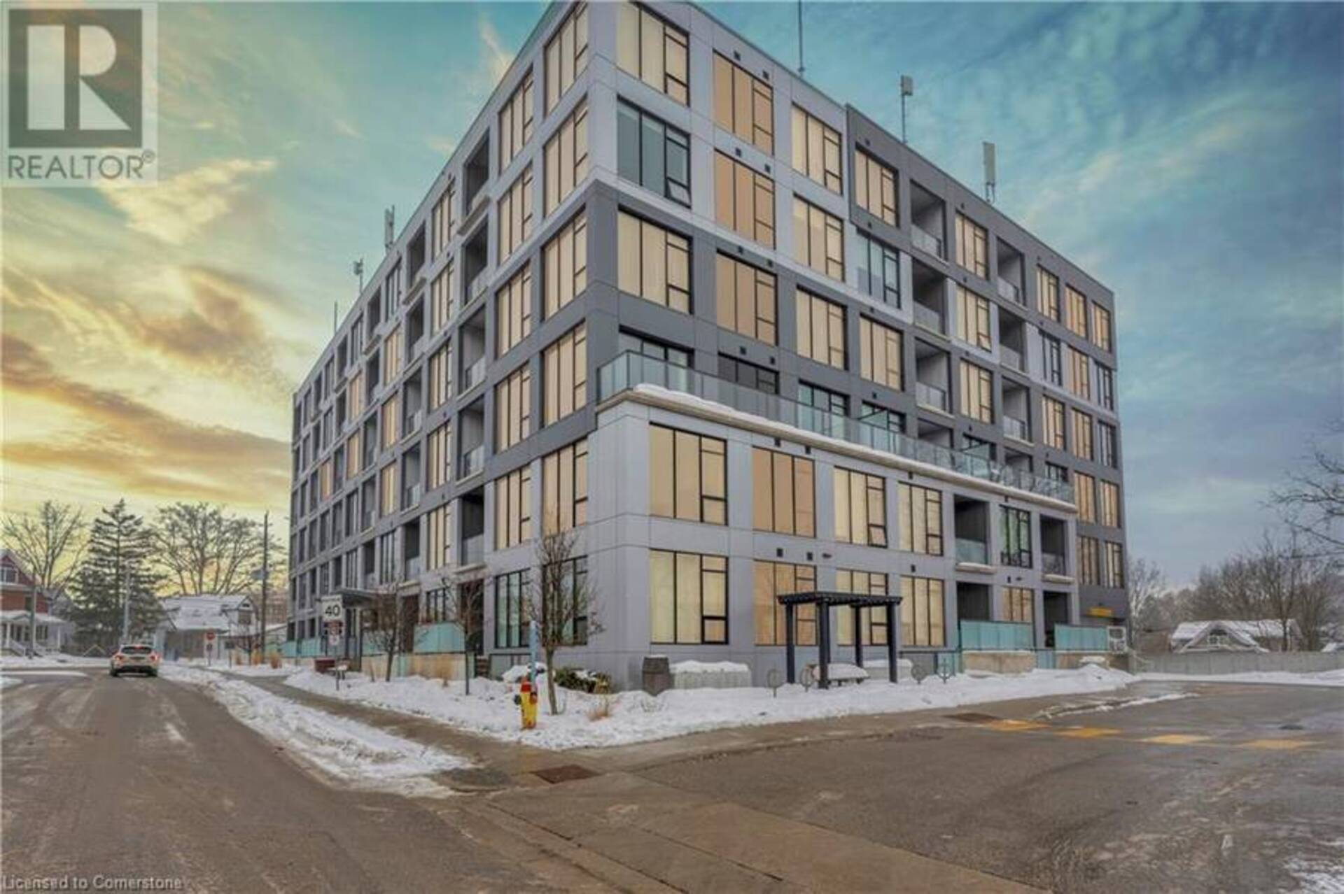 690 KING Street W Unit# 203 Waterloo