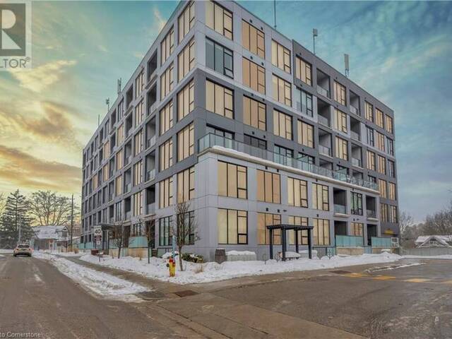 690 KING Street W Unit# 203 Waterloo Ontario