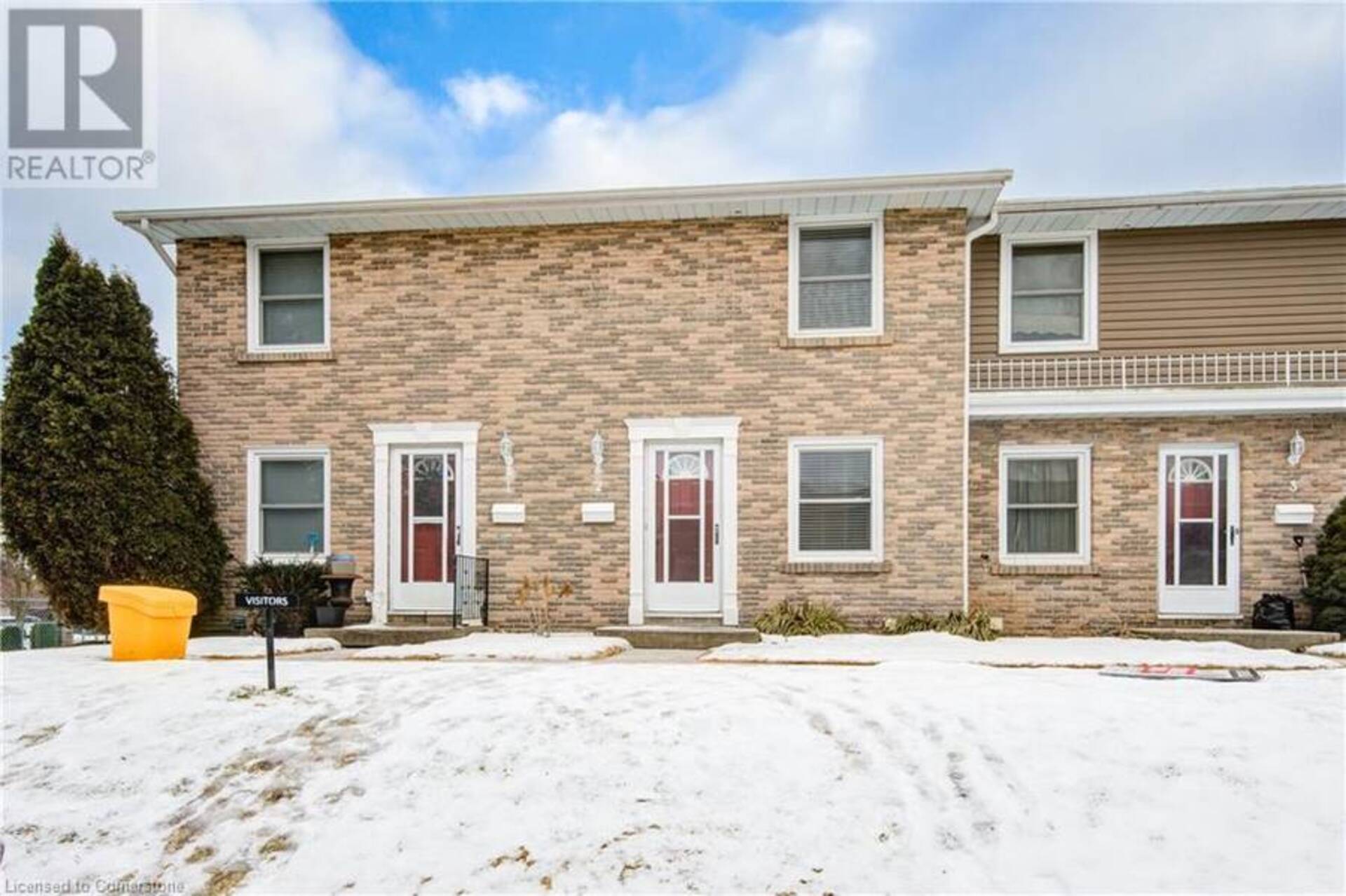 144 CONCESSION Street E Unit# 2 Tillsonburg