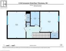 144 CONCESSION Street E Unit# 2 Tillsonburg