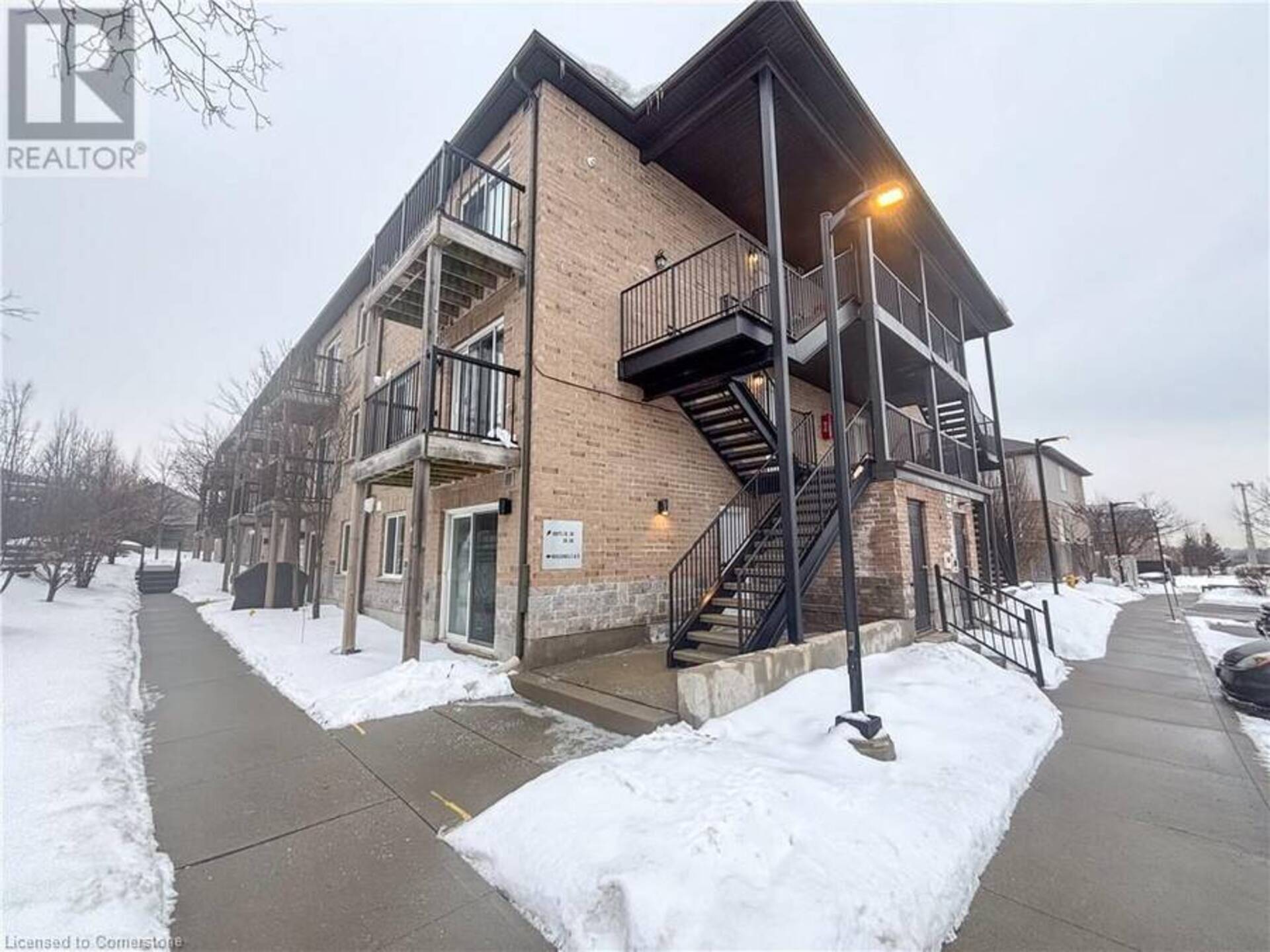 185 WINDALE Crescent Unit# 11B Kitchener