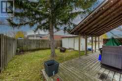 119 WALKER Street Kitchener