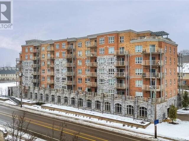 155 WATER Street S Unit# 409 Cambridge Ontario