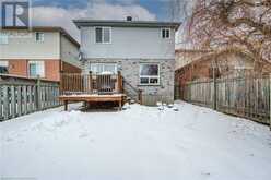 61 BUSH CLOVER Crescent Kitchener