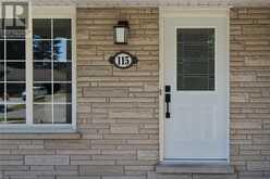 115 UPLANDS Drive Unit# Upper Kitchener