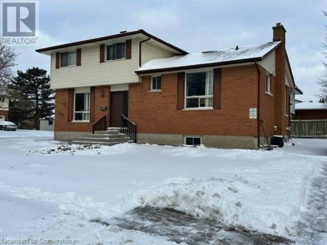 238 DOON VALLEY Drive Kitchener Ontario