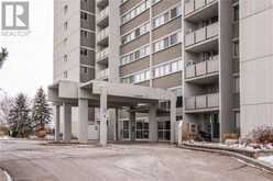 375 KING Street N Unit# 1706 Waterloo