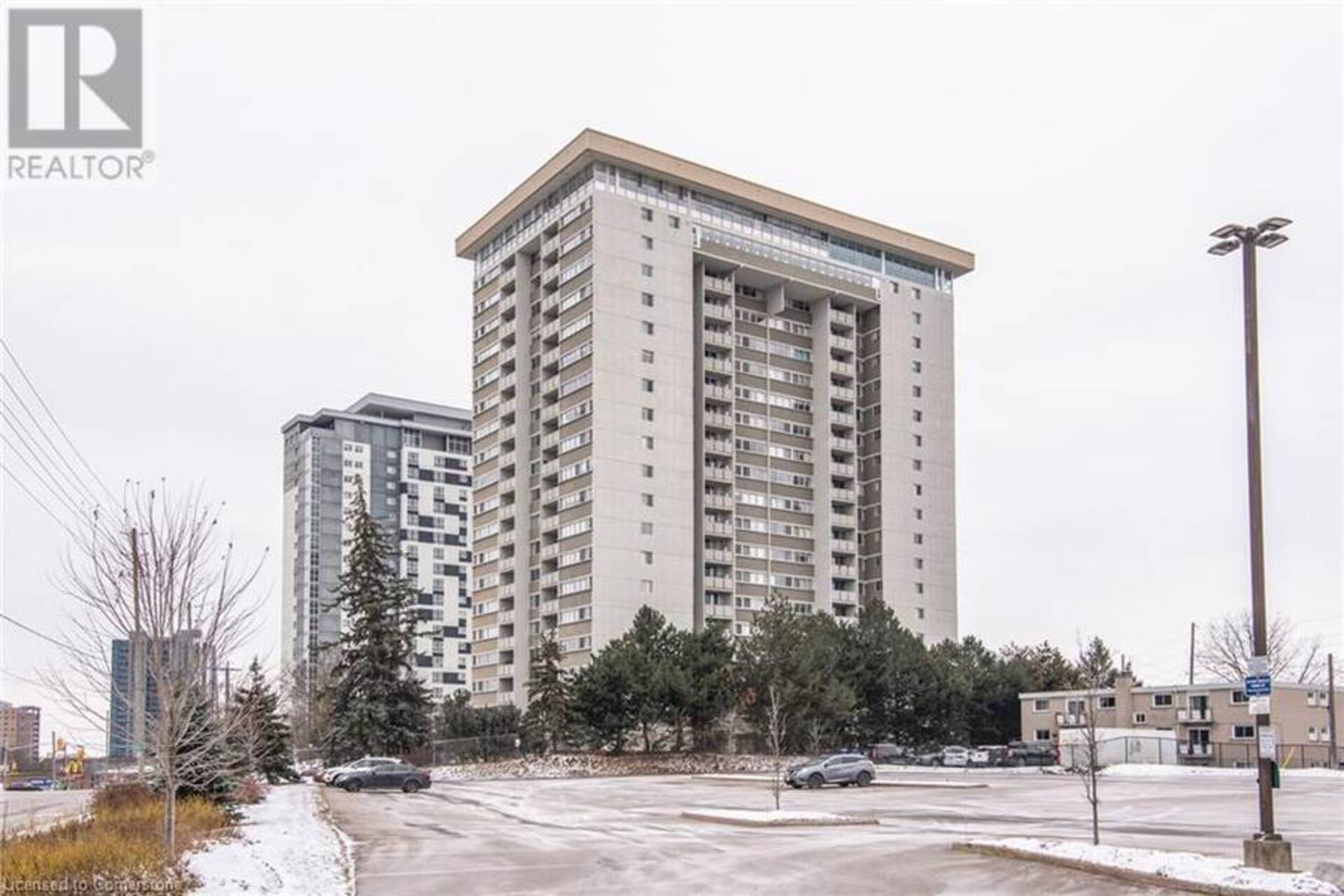 375 KING Street N Unit# 1706 Waterloo