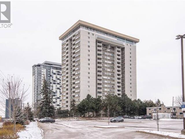 375 KING Street N Unit# 1706 Waterloo Ontario