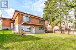 155 DOON Road Unit# Upper Kitchener