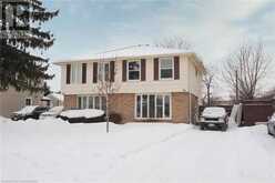 46 MONTEAGLE Crescent Kitchener