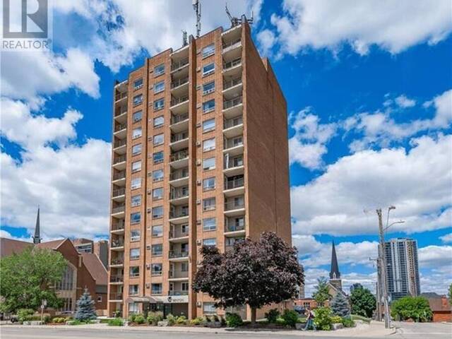 64 BENTON Street Unit# 1201 Kitchener Ontario