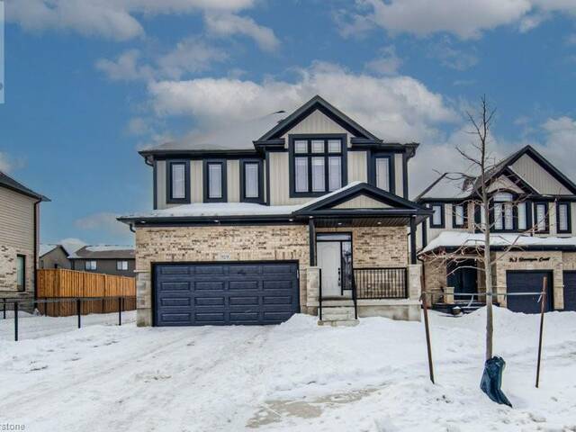 929 DUNNIGAN Court Kitchener Ontario