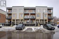 25 ISHERWOOD Avenue Unit# 12 Cambridge