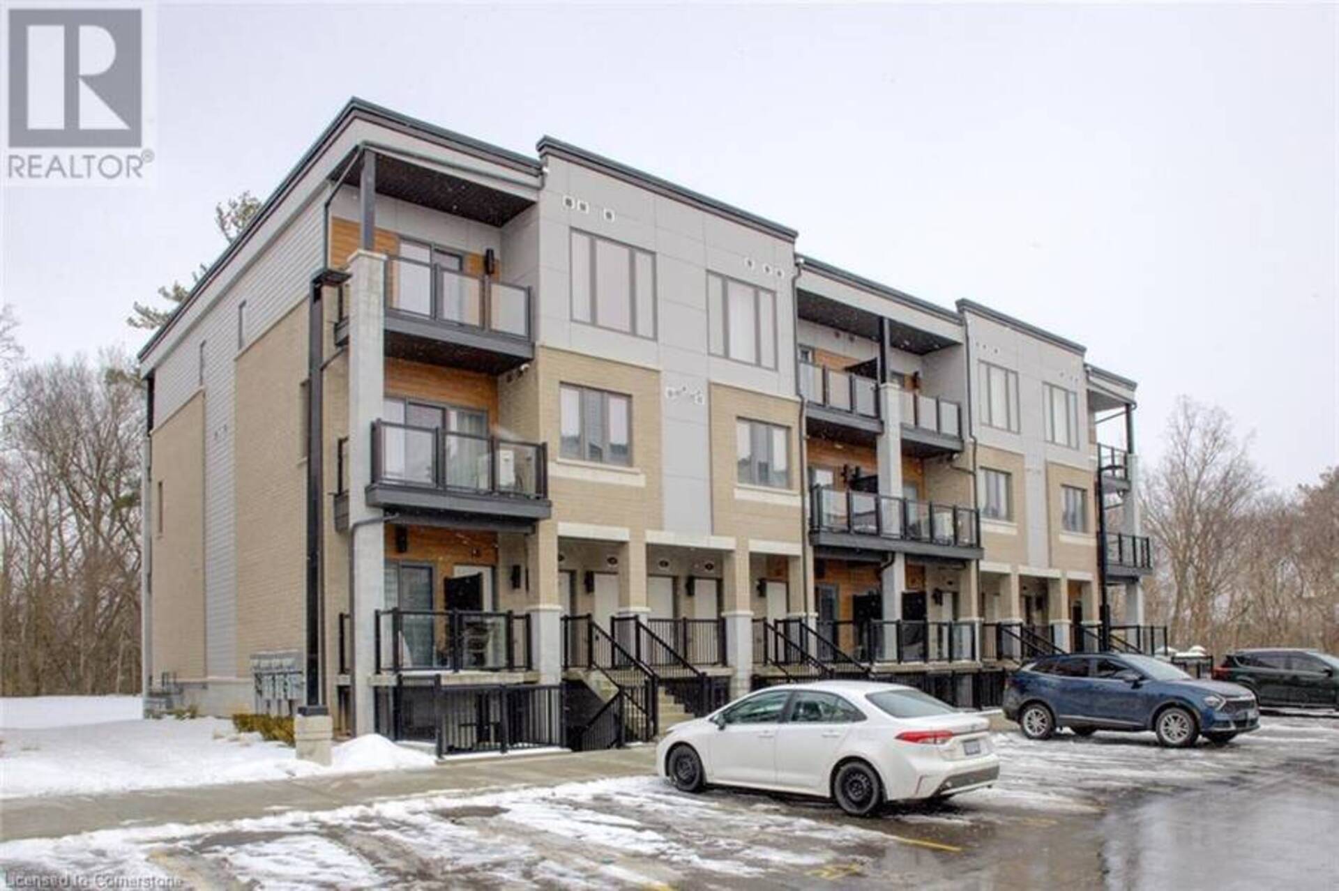 25 ISHERWOOD Avenue Unit# 12 Cambridge