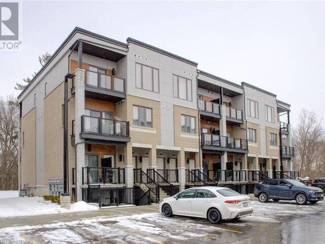 25 ISHERWOOD Avenue Unit# 12 Cambridge