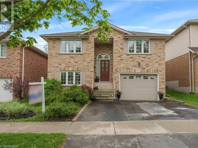 329 OTTERBEIN Road Kitchener Ontario