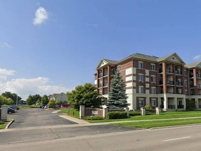 308 WATSON Parkway N Unit# 118 Guelph Ontario