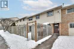 675 WESTMOUNT Road E Unit# 17 Kitchener