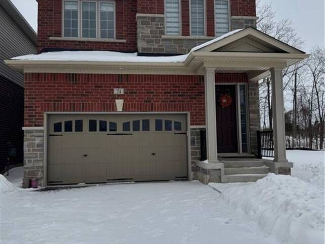 74 BROADACRE Drive Kitchener Ontario