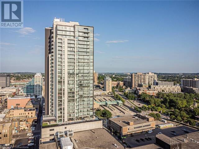 60 CHARLES Street W Unit# 409 Kitchener Ontario