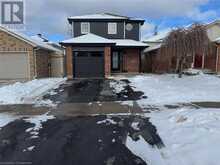 236 GREY FOX Drive Unit# Basement Kitchener