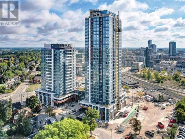 5 WELLINGTON Street S Unit# 1008 Kitchener Ontario