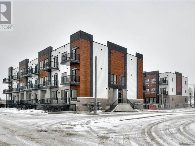 40 PALACE Street Unit# M1 Kitchener Ontario