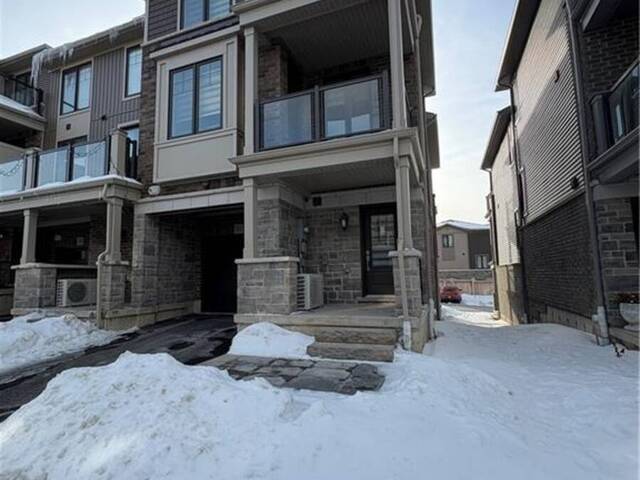 10 BIRMINGHAM Drive Unit# 81 Cambridge Ontario