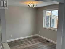 236 GREY FOX Drive Unit# Main Kitchener