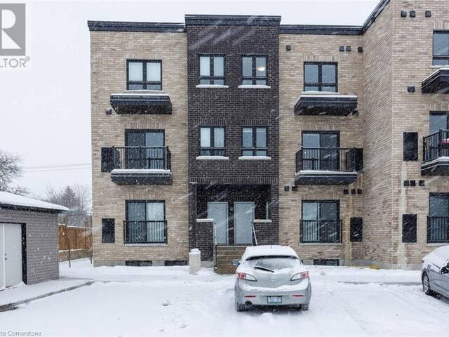 600 VICTORIA Street Unit# 23 Kitchener Ontario