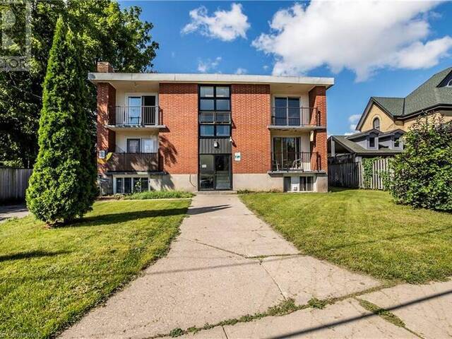 199 AHRENS Street W Kitchener Ontario