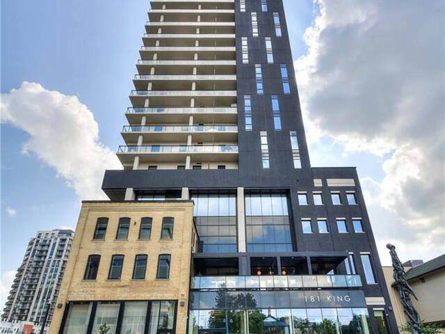 181 KING Street S Unit# 1701 Waterloo Ontario