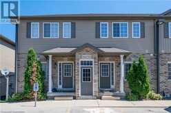 38 HOWE Drive Unit# 6B Kitchener