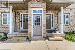 38 HOWE Drive Unit# 6B Kitchener