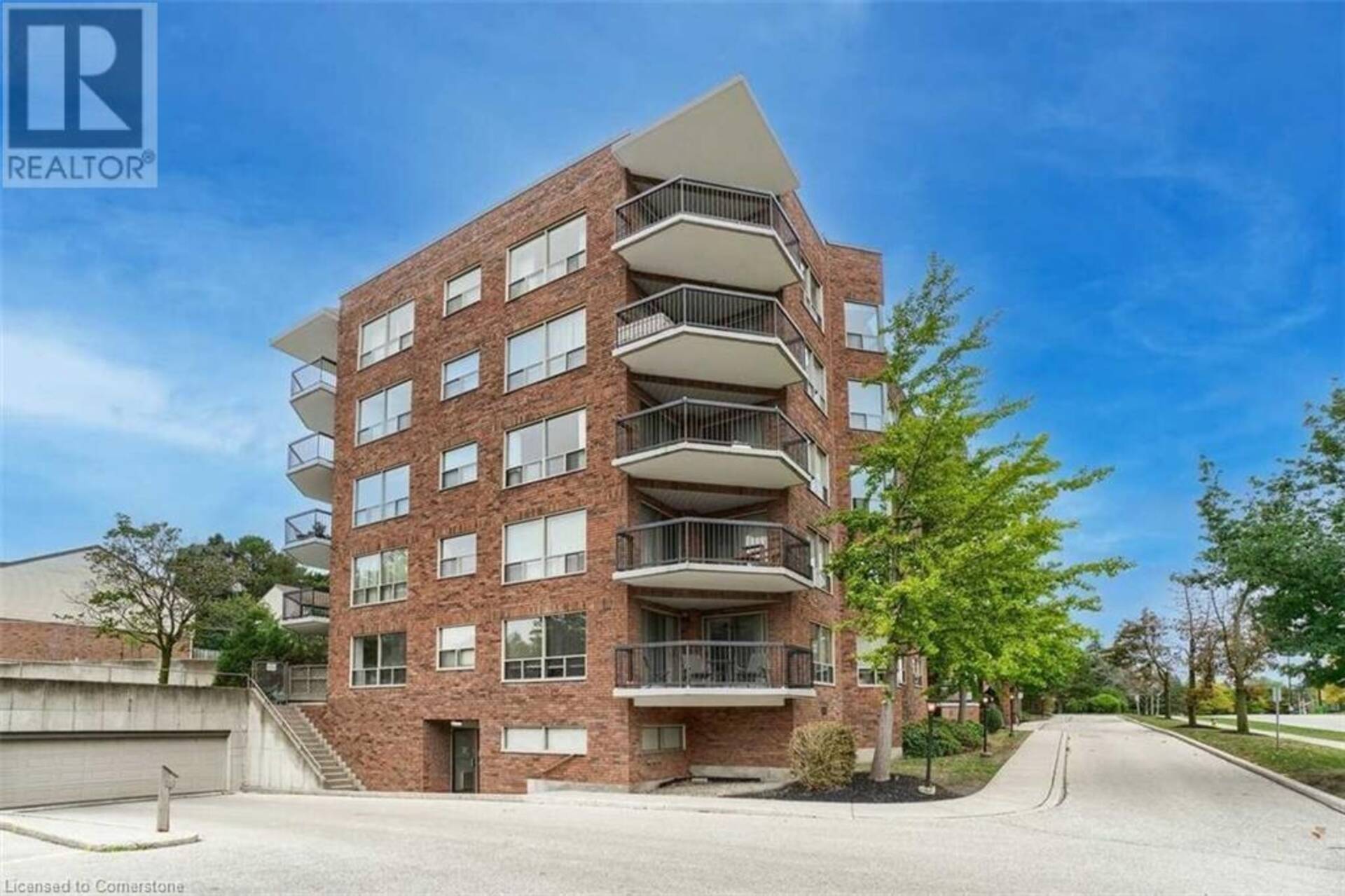 300 KEATS Way Unit# 401 Waterloo