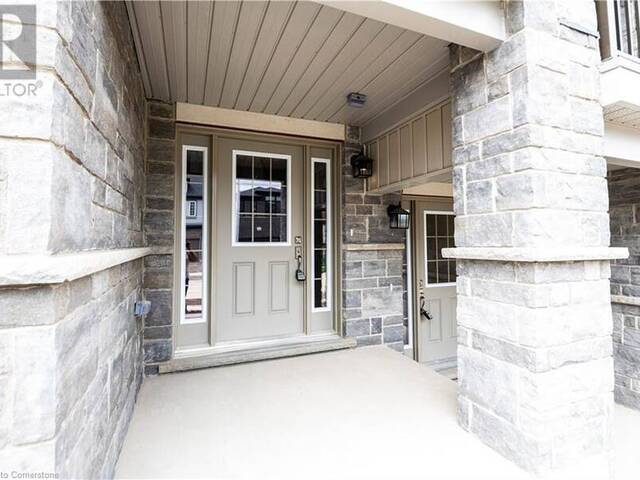 257 RASPBERRY Place Waterloo Ontario