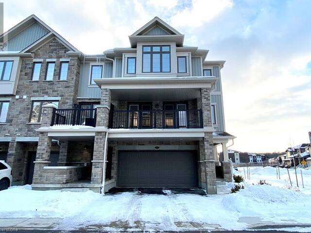 57 BANK SWALLOW Crescent Kitchener Ontario