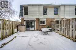 206 GREEN VALLEY Drive Unit# 7 Kitchener