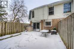 206 GREEN VALLEY Drive Unit# 7 Kitchener