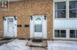 206 GREEN VALLEY Drive Unit# 7 Kitchener