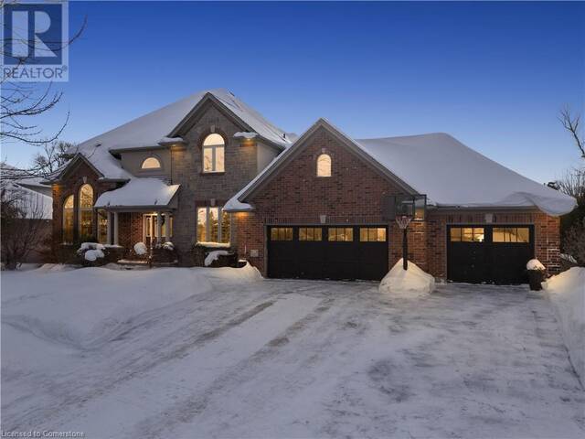 827 BIRCHMOUNT Drive Waterloo Ontario