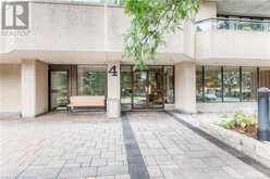 4 WILLOW Street Unit# 1105 Waterloo